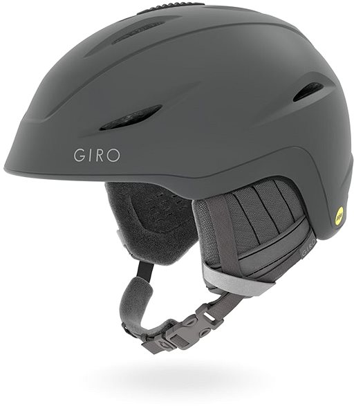 Sísisak GIRO Fade MIPS Mat Titanium M Oldalnézet