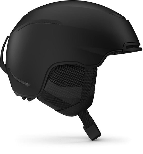 Lyžařská helma GIRO Jackson MIPS Mat Black L Boční pohled