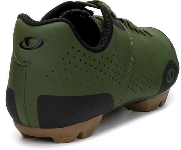 GIRO Privateer Lace, Olive/Gum, 42 - Spikes | alza.sk