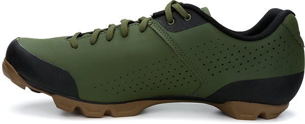 GIRO Privateer Lace, Olive/Gum, 42 - Spikes | alza.sk