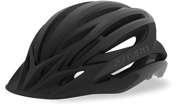 Kerékpáros sisak GIRO Artex MIPS Mat Black S ...