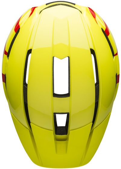 Helma na kolo BELL Sidetrack II Child Hi-Viz/Red ...