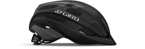 Kerékpáros sisak GIRO Register MIPS Mat Black Oldalnézet