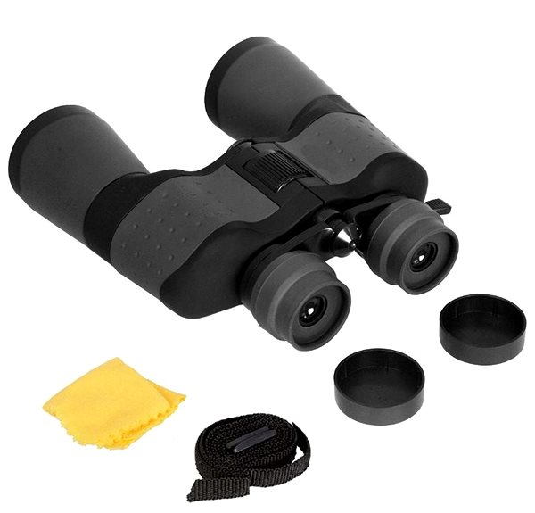 Binoculars Genetic 0533 21-260×60 HD ZOOM binoculars Accessory