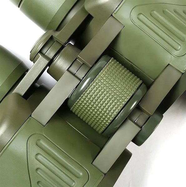 Binoculars Genetic 2468 50×50 HD binoculars Features/technology