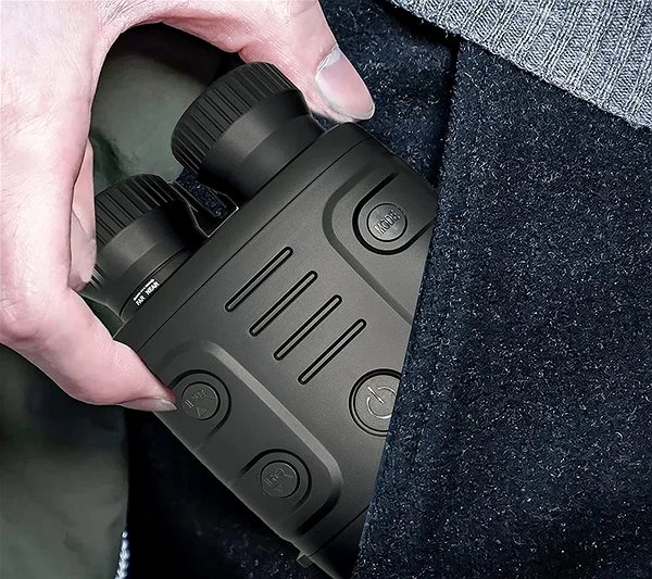 Binoculars Genetic 2479 Night vision binoculars infrared 2,4´ TFT display Lifestyle