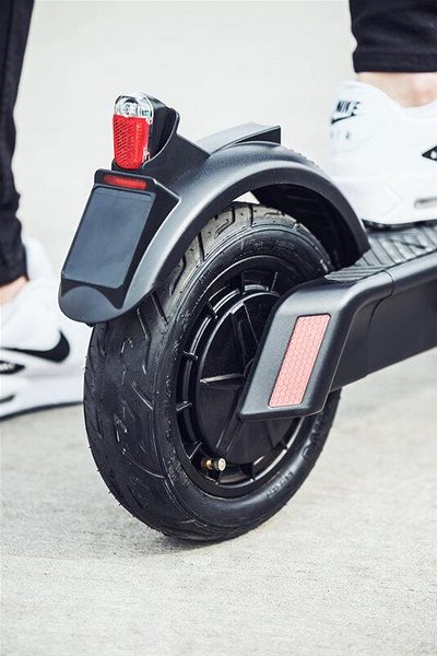 Elektromos roller GoGEN VOYAGER MAX RANGE S911, fekete ...