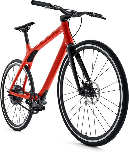 Elektrokolo Gogoro Eeyo 1 Lobster Orange 175cm-5'9 ...