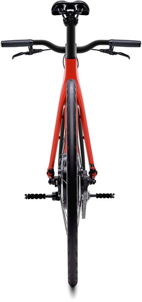 Elektrokolo Gogoro Eeyo 1 Lobster Orange 175cm-5'9 ...