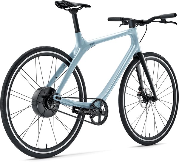 Elektrokolo Gogoro Eeyo 1 Cloud Blue 180cm-5'11 ...