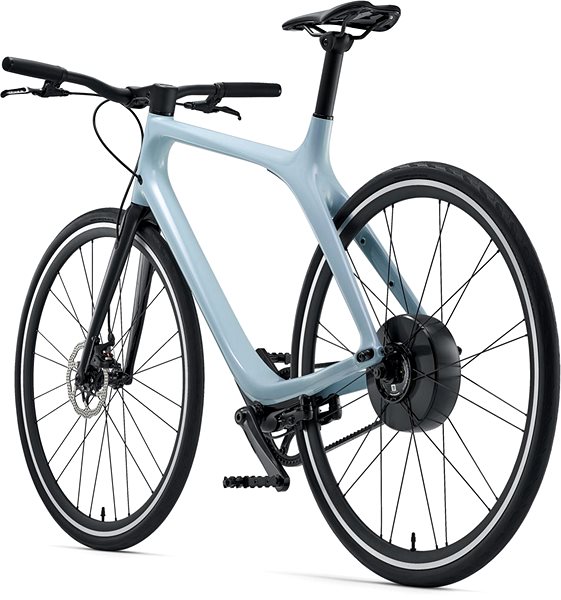 Elektrokolo Gogoro Eeyo 1 Cloud Blue 180cm-5'11 ...