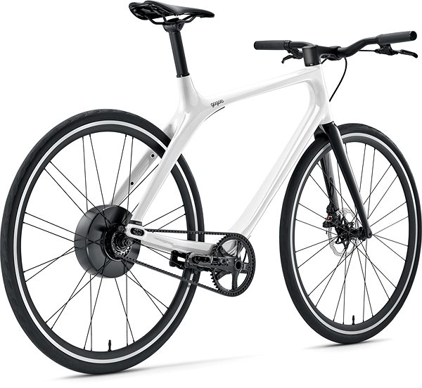Elektrokolo Gogoro Eeyo 1 Snow White 185cm-6'1 ...
