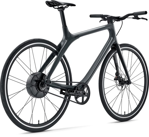 Elektrokolo Gogoro Eeyo 1 Sober Grey 180cm-5'11 ...