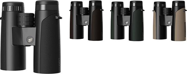 Binoculars GPO Passion ED 10x42 Features/technology