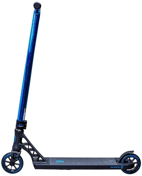 Freestyle Scooter Grit Elite Standard black/Vapour blue ...