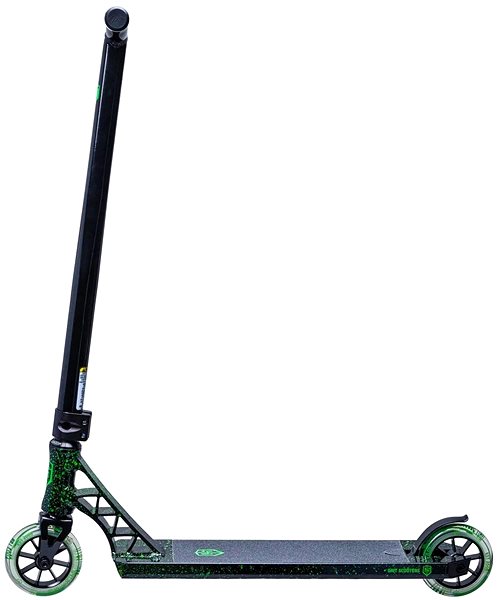 Freestyle Scooter Grit Elite Standard green marble/black ...