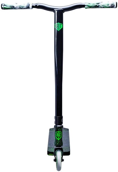Freestyle Scooter Grit Elite Standard green marble/black ...