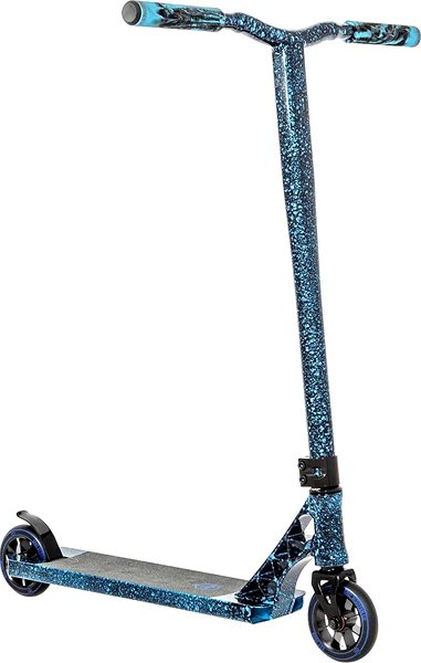 Freestyle Scooter Grit Elite XL blue marble/black ...