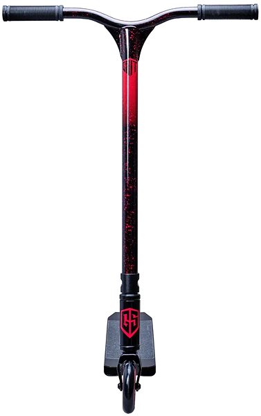 Freestyle Scooter Grit Fluxx black/marble red ...