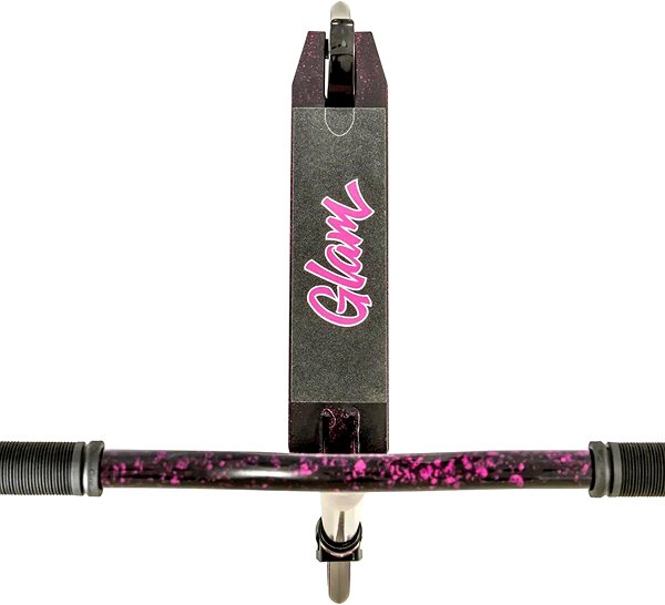 Freestyle Scooter Grit Glam marble black/pink ...