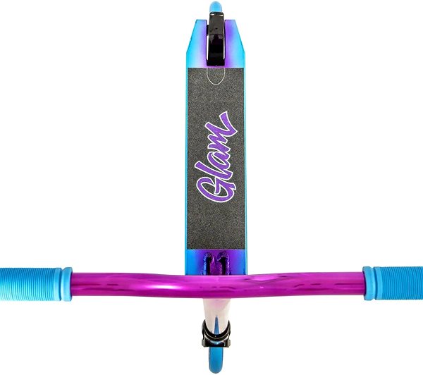Freestyle Scooter Grit Glam vapour purple/blue ...