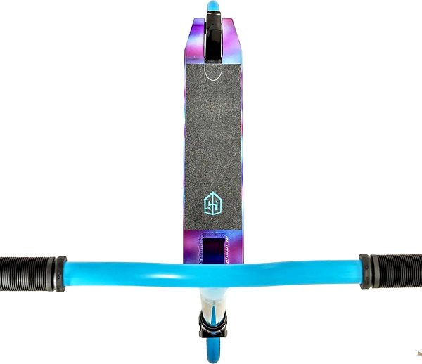 Freestyle Scooter Grit Mayhem neo painted/blue ...