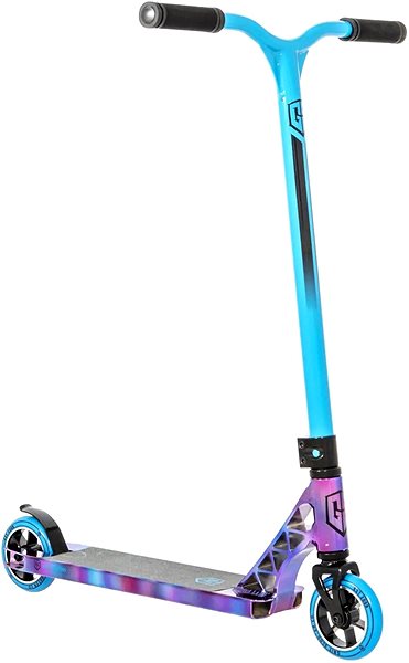 Freestyle Scooter Grit Mayhem neo painted/blue ...