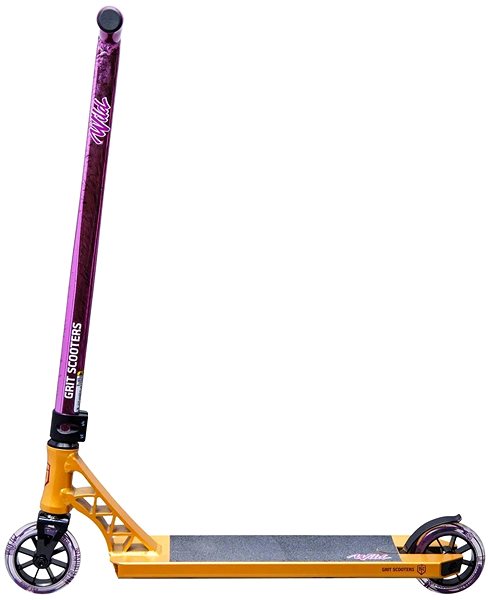 Freestyle Scooter Grit Wild gold/Vapour purple ...