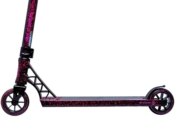 Freestyle Scooter Grit Wild purple marble ...