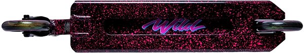 Freestyle Scooter Grit Wild purple marble ...