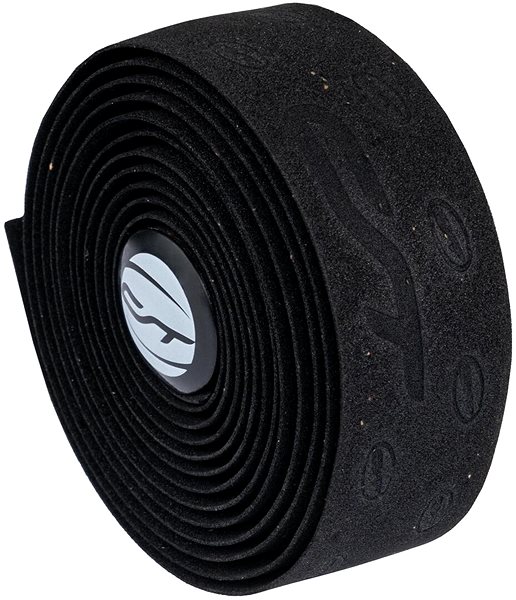 Omotávka na řídítka Con-tec Bar Tape Kork 2K černá ...