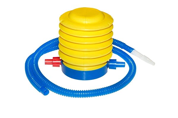 Gymnastický míč Sedco Yoga Massage Ball 45 cm modrý ...