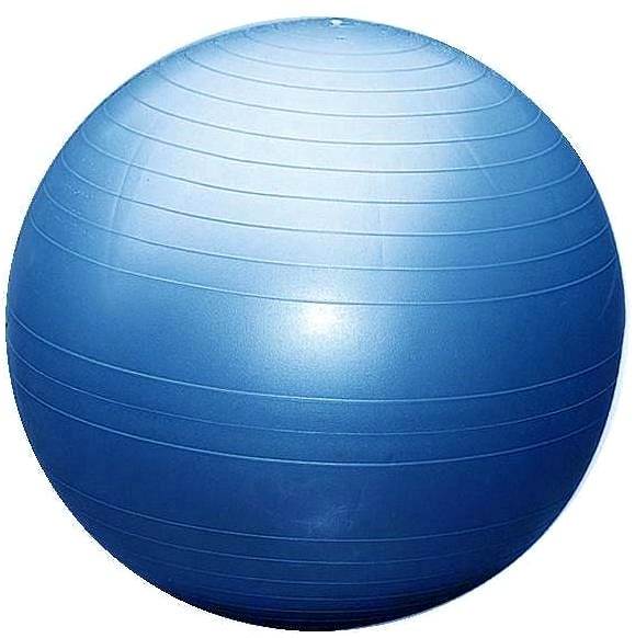 Gymnastický míč Sedco Extra FitBall 65 cm modrý ...