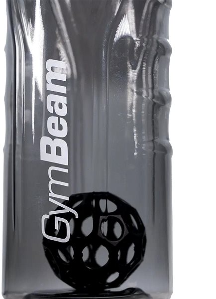 Shaker GymBeam Infinity Shaker, fekete, 1000 ml ...