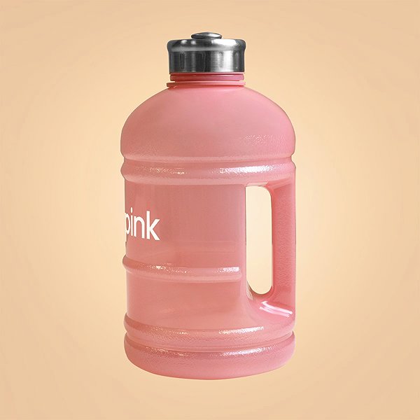 Kulacs BeastPink Hydrator, 1,89 l, rózsaszín ...