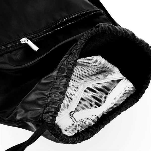 Športový batoh GymBeam Sack Pack black ...