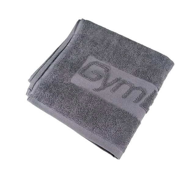 Uterák GymBeam Fitness uterák sivý ...