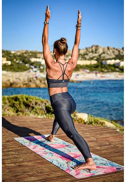 YOGGYS – Cestovná podložka na jogu 1,5 mm FANTASY Lifestyle