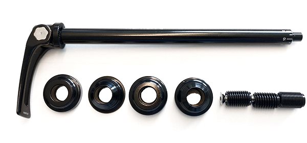 Adapter Hamax Outback 12mm thru axle adapter ...
