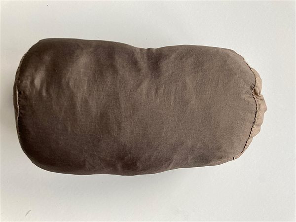 Hammock HAMAKA Camping (brown)+Tree strap SET Packaging/box
