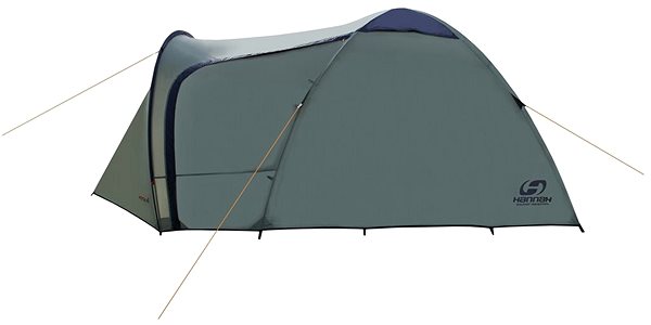 Tent Hannah Atol 4 Capulet Olive Lateral view