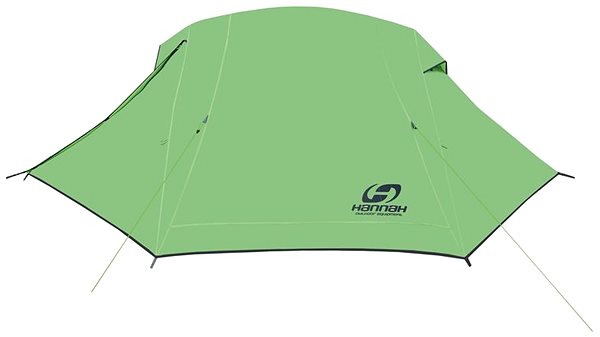 Tent Hannah Eagle 3 Greenery Lateral view