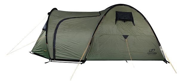 Tent Hannah Tribe 4 Capulet Olive Lateral view