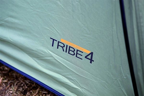 Tent Hannah Tribe 4 Capulet Olive Features/technology