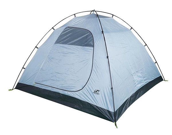 Tent Hannah Arrant 4 Spring Green/Cloudy Grey Features/technology