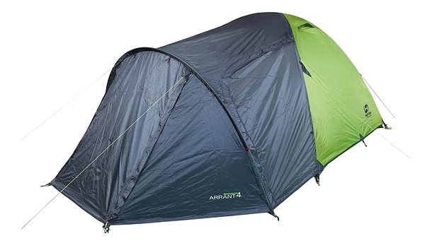 Tent Hannah Arrant 4 Spring Green/Cloudy Grey Screen