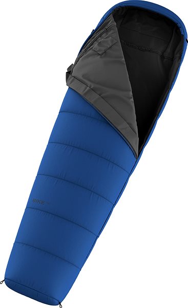 Spací pytel Hannah Bike 100 Classic Blue II 190L ...