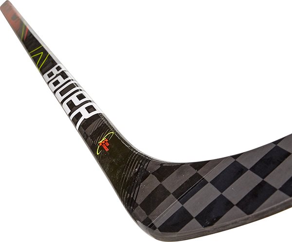 Hockey Stick Bauer Vapor Flylite Grip S19 SR, Senior, 102, R, P28