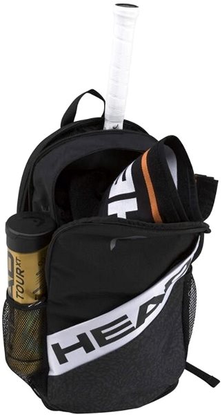 Športový batoh Head Elite Backpack BKWH ...