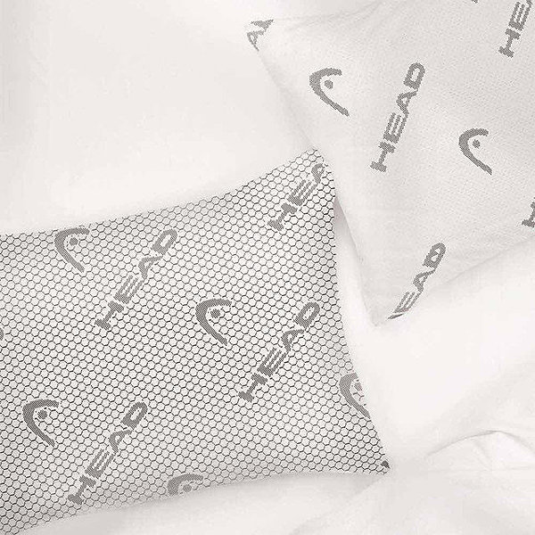 Párna HEAD Perforated Memory Foam Graphene® huzattal ...